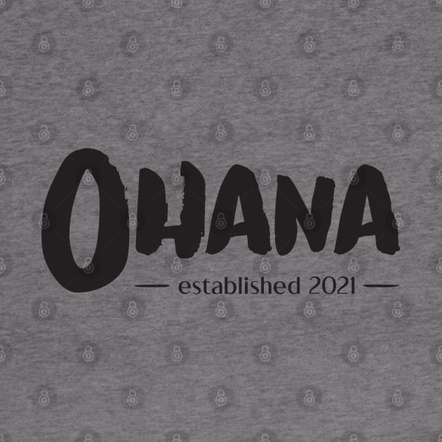 Ohana by tinkermamadesigns